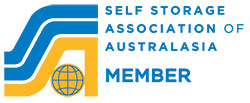 member of australia self storage association